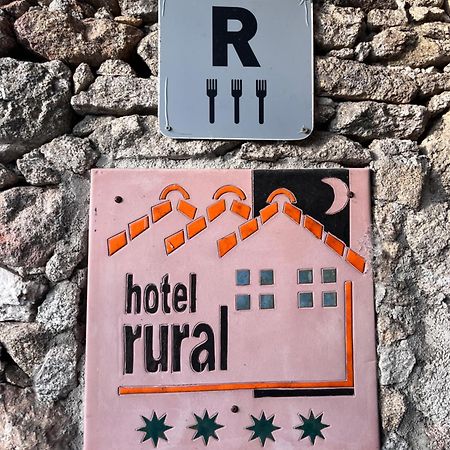 Hotel Casas Del Sevillano El Tornadizo Екстер'єр фото