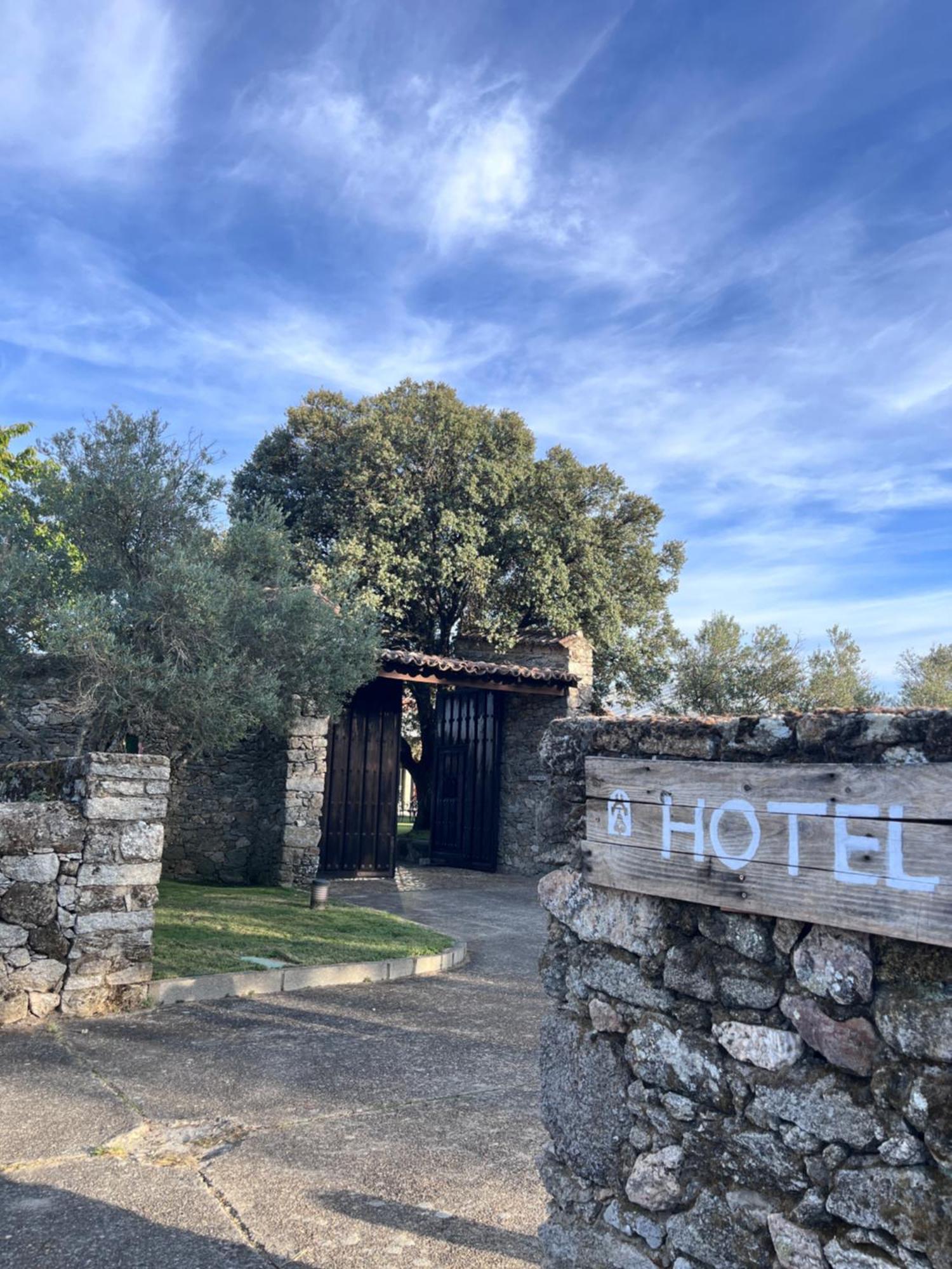 Hotel Casas Del Sevillano El Tornadizo Екстер'єр фото