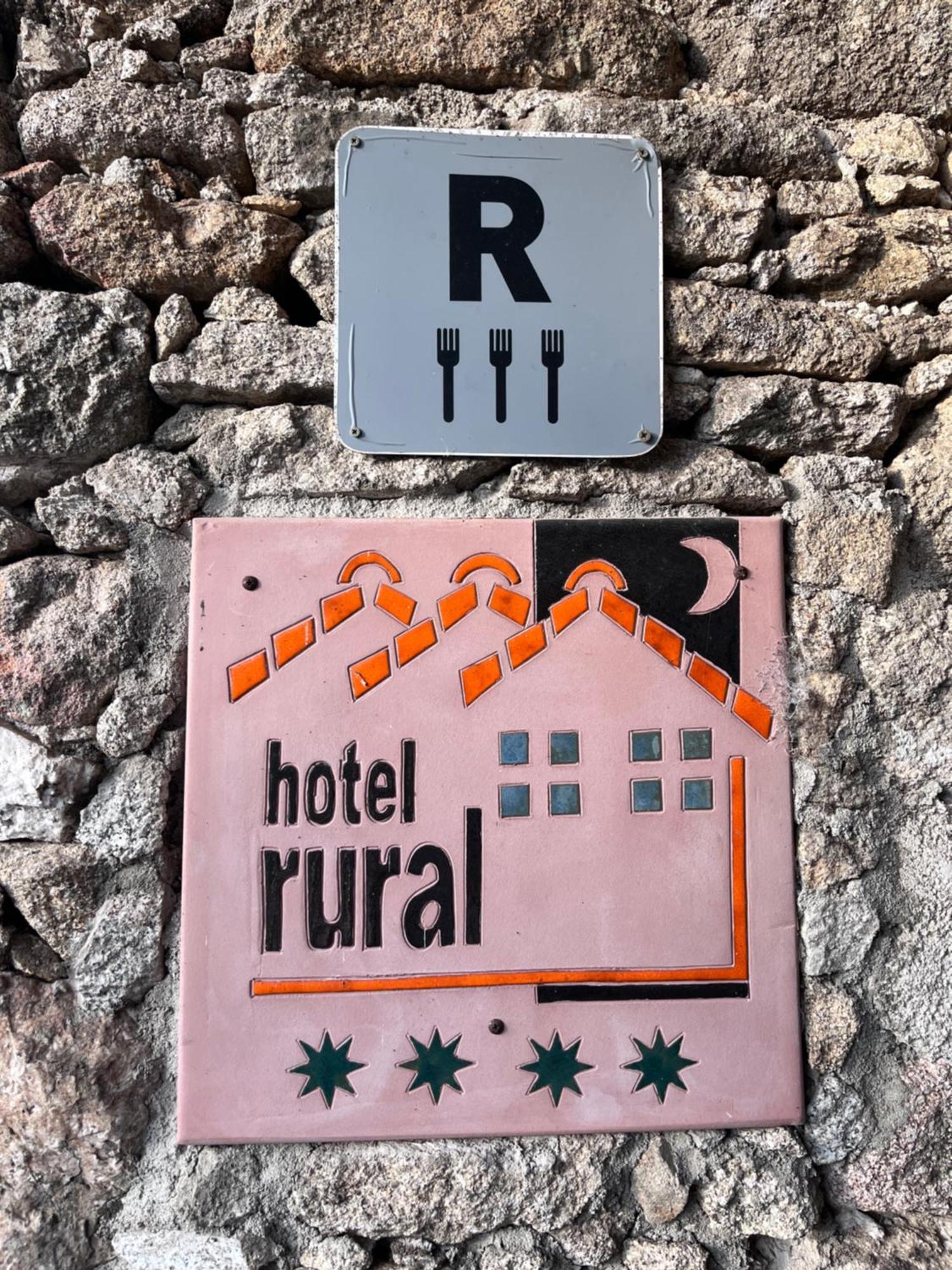 Hotel Casas Del Sevillano El Tornadizo Екстер'єр фото
