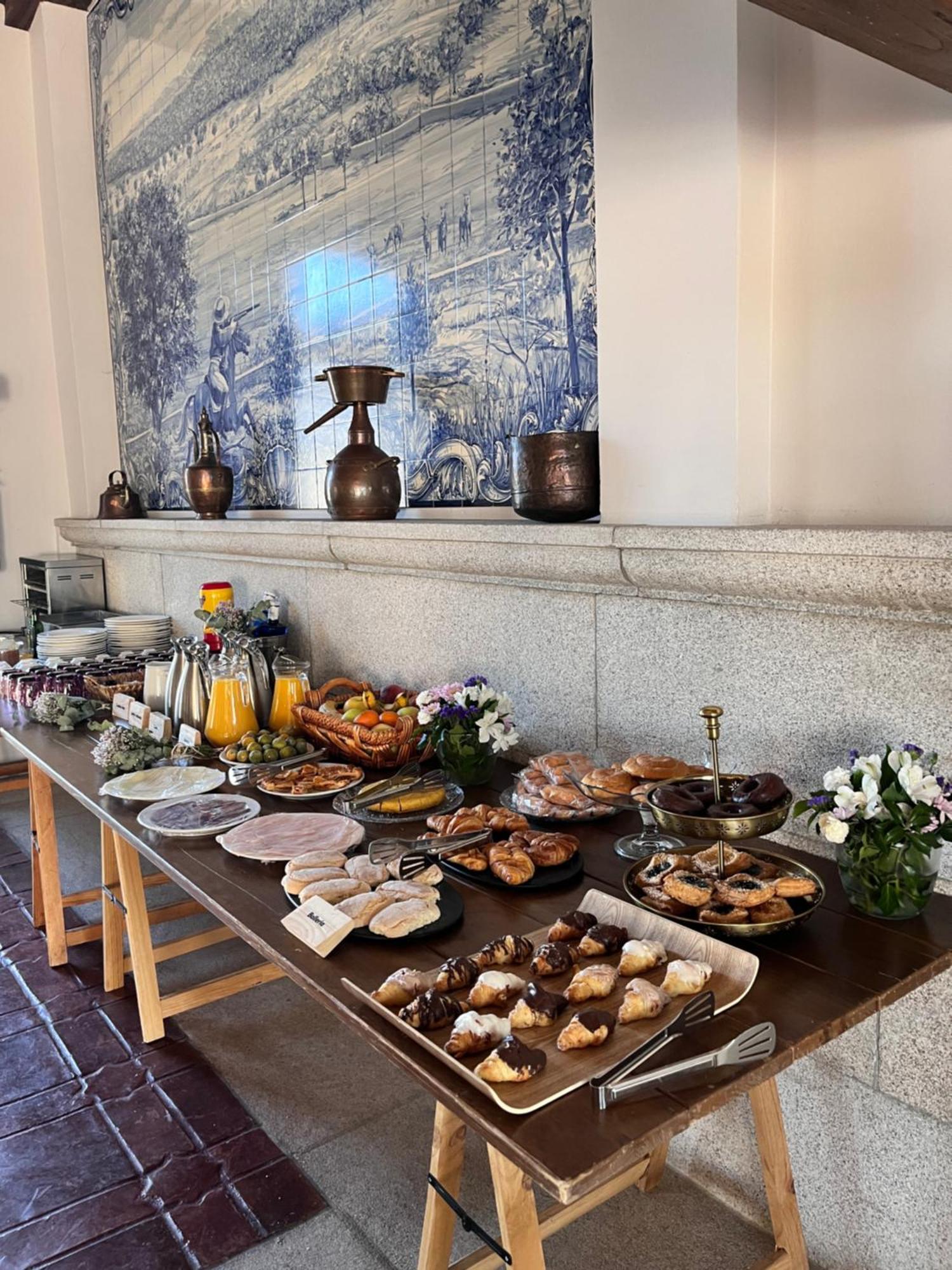 Hotel Casas Del Sevillano El Tornadizo Екстер'єр фото