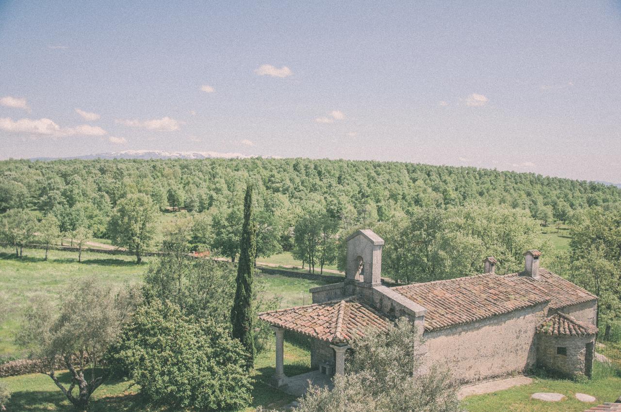 Hotel Casas Del Sevillano El Tornadizo Екстер'єр фото