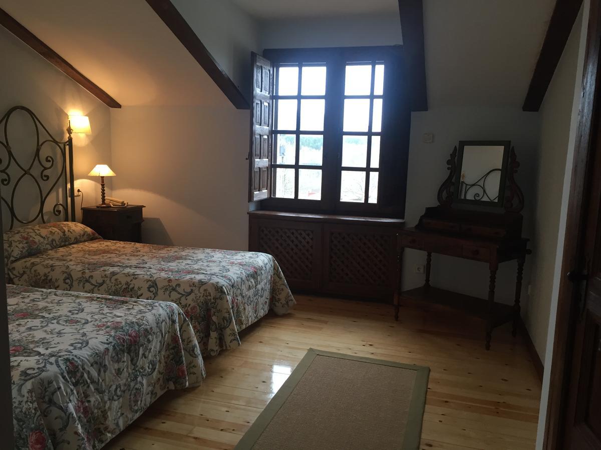 Hotel Casas Del Sevillano El Tornadizo Екстер'єр фото