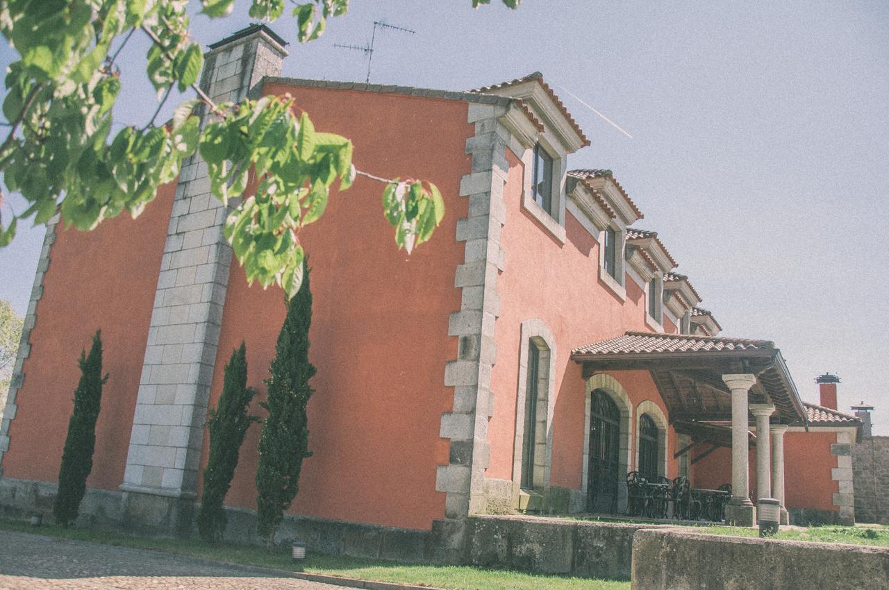 Hotel Casas Del Sevillano El Tornadizo Екстер'єр фото