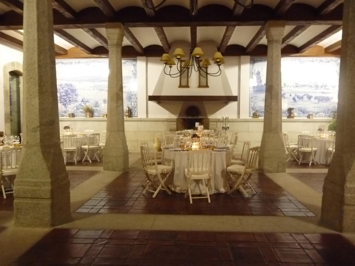 Hotel Casas Del Sevillano El Tornadizo Екстер'єр фото