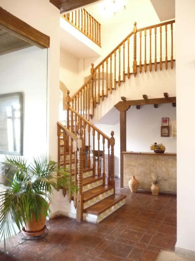 Hotel Casas Del Sevillano El Tornadizo Екстер'єр фото