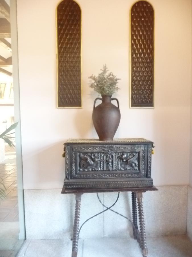 Hotel Casas Del Sevillano El Tornadizo Екстер'єр фото