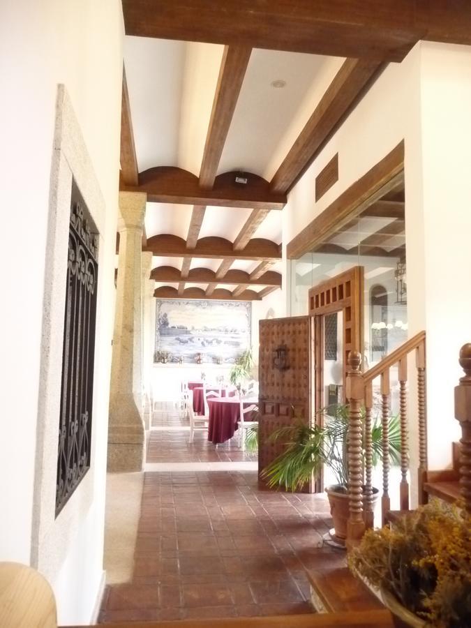 Hotel Casas Del Sevillano El Tornadizo Екстер'єр фото