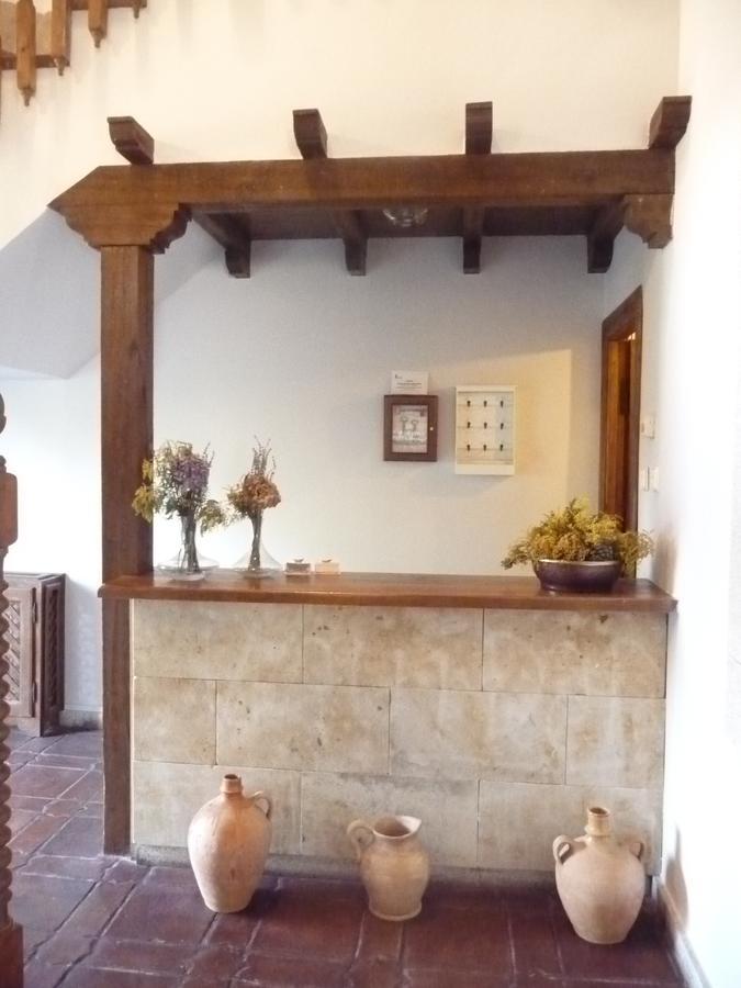 Hotel Casas Del Sevillano El Tornadizo Екстер'єр фото