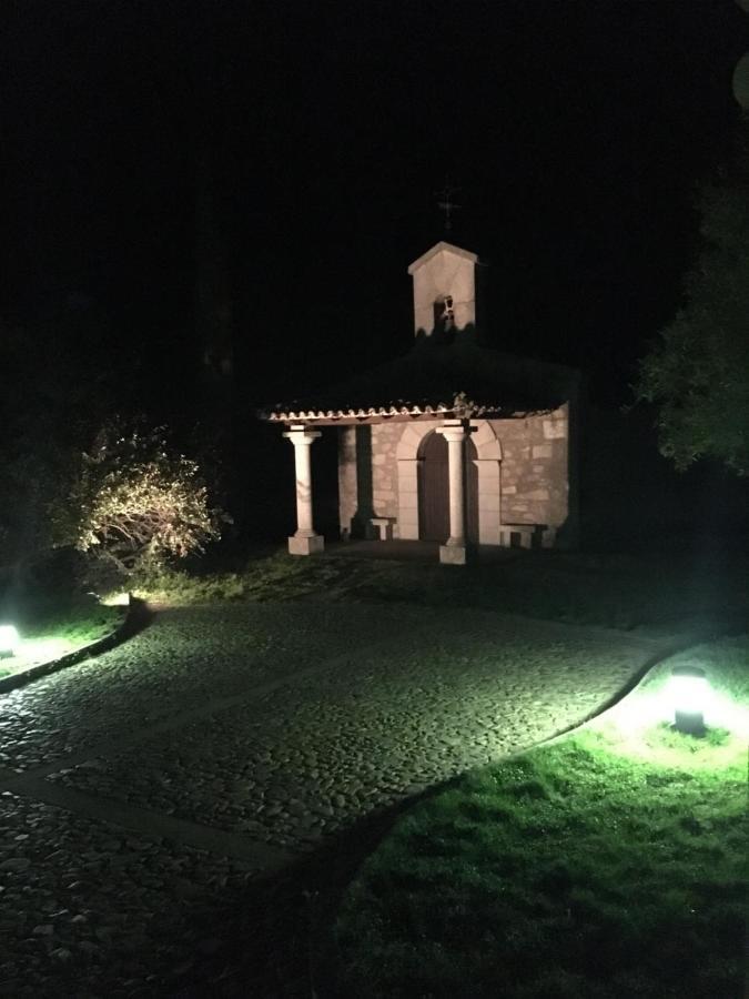 Hotel Casas Del Sevillano El Tornadizo Екстер'єр фото