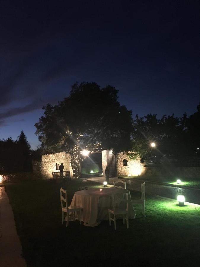 Hotel Casas Del Sevillano El Tornadizo Екстер'єр фото