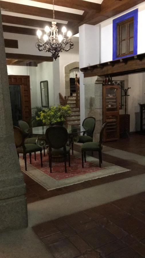 Hotel Casas Del Sevillano El Tornadizo Екстер'єр фото